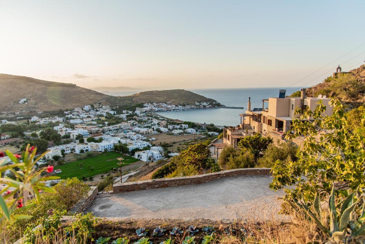 Villa Cavo D' Oro Korissia  Exterior photo